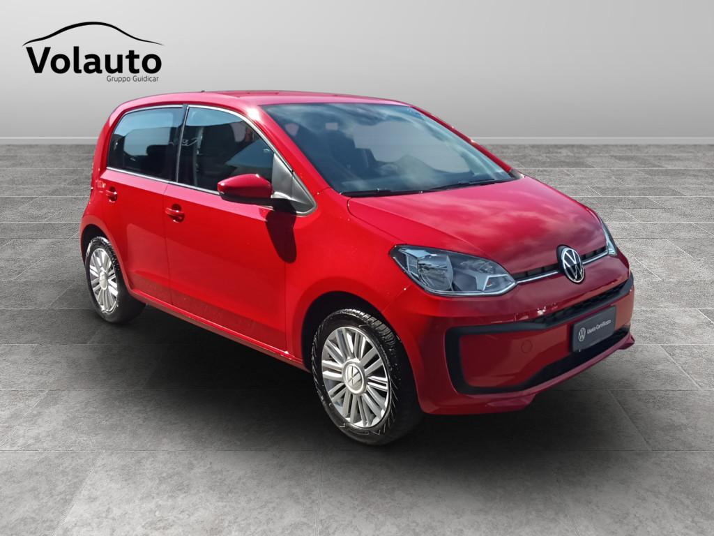 VOLKSWAGEN up! 5p 2017 - up! 5p 1.0 eco up! Move up! 68cv my20