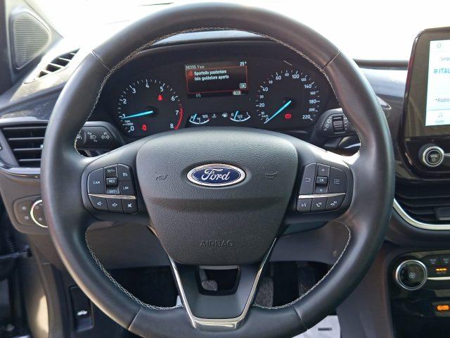 FORD Puma 1.0 EcoBoost Hybrid 125 CV S&S aut. Titanium Desig