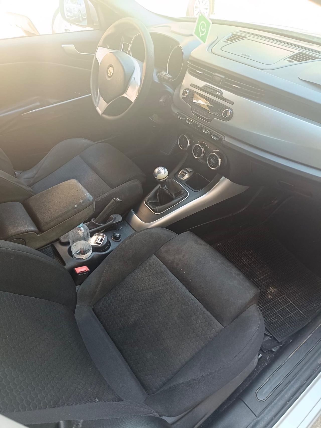 Alfa Romeo Giulietta 1.6 JTDm-2 105 CV Progression