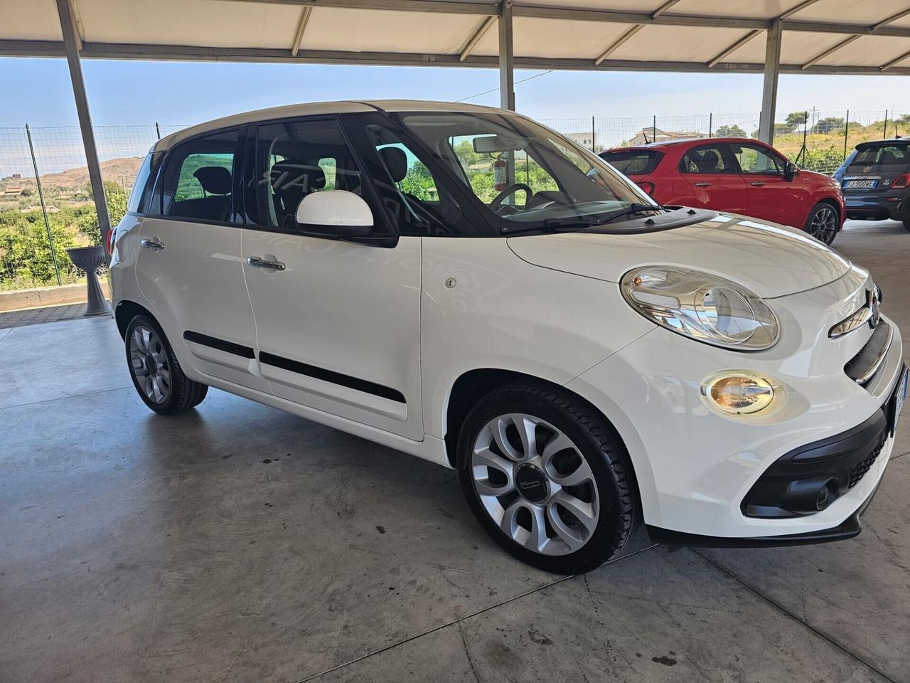 FIAT 500L 1.3 MJT DUALOGIC AUTOMATICA