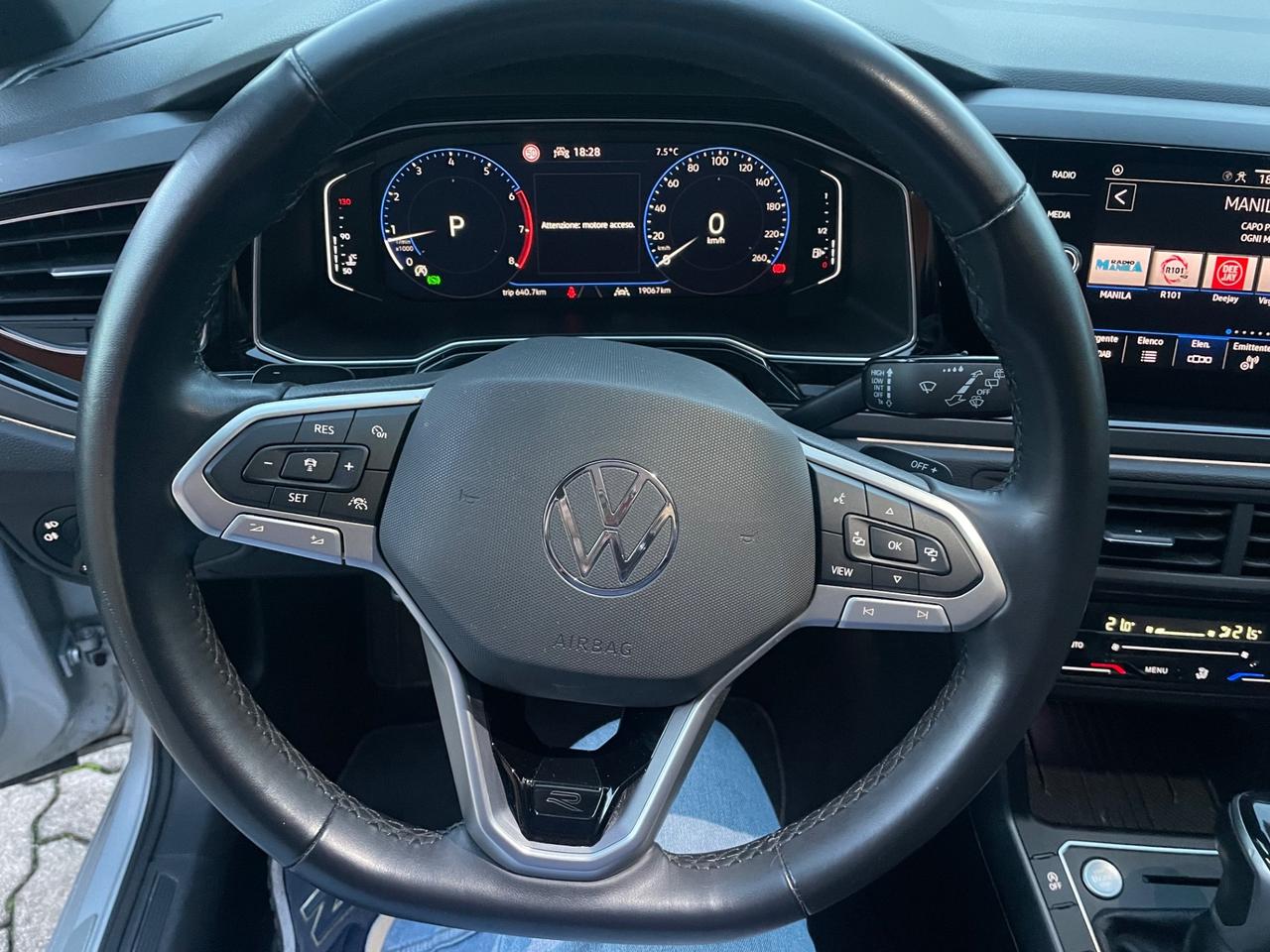 Volkswagen Taigo 1.5 TSI 150 CV DSG R-Line Telec. Led. Keyless