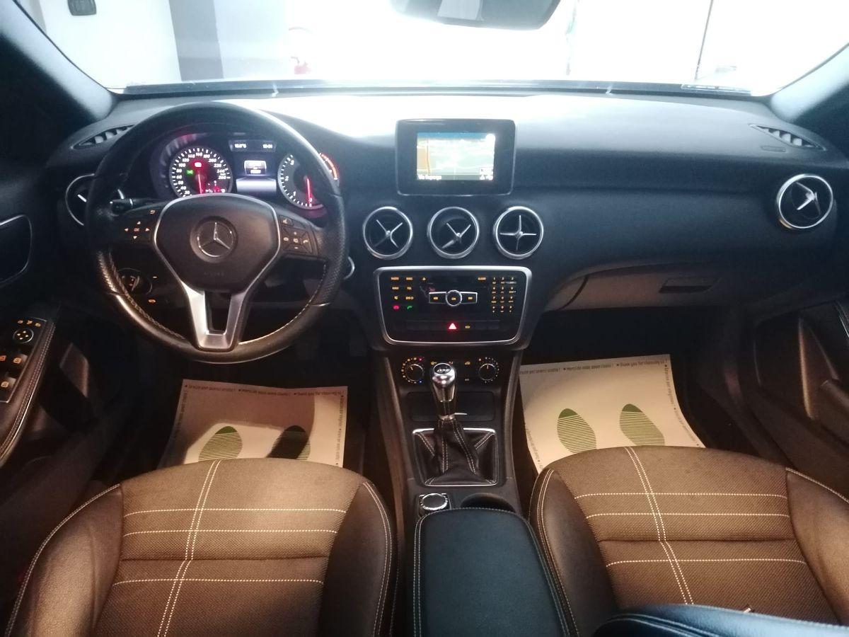 MERCEDES - Classe A - A 180 CDI Sport