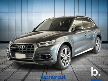 Audi Q5 50 3.0 TDI Business Quattro Tiptronic