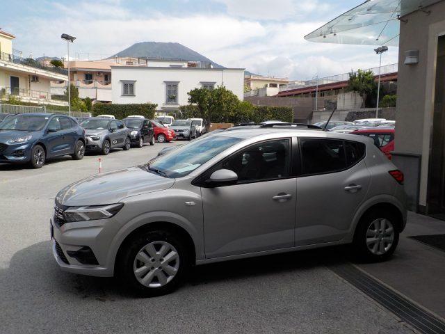 DACIA Sandero Streetway 1.0 SCe 65CV Expression