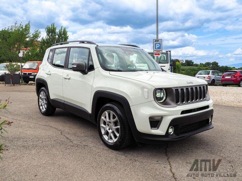 Jeep Renegade 1.6 Mjt 120 CV Limited TELECAMERA-PACK LED