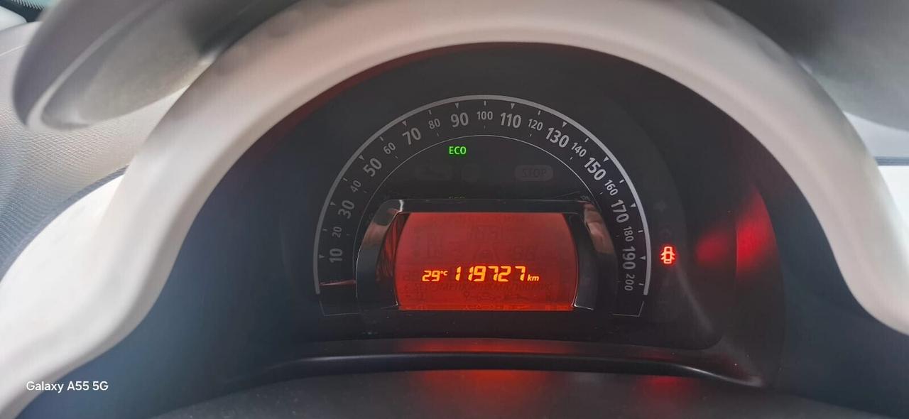 Renault Twingo TCe 90 CV GPL Duel