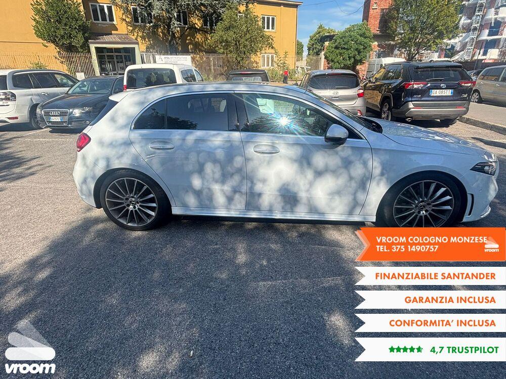 MERCEDES Classe A (W177) A 180 d Automatic ...