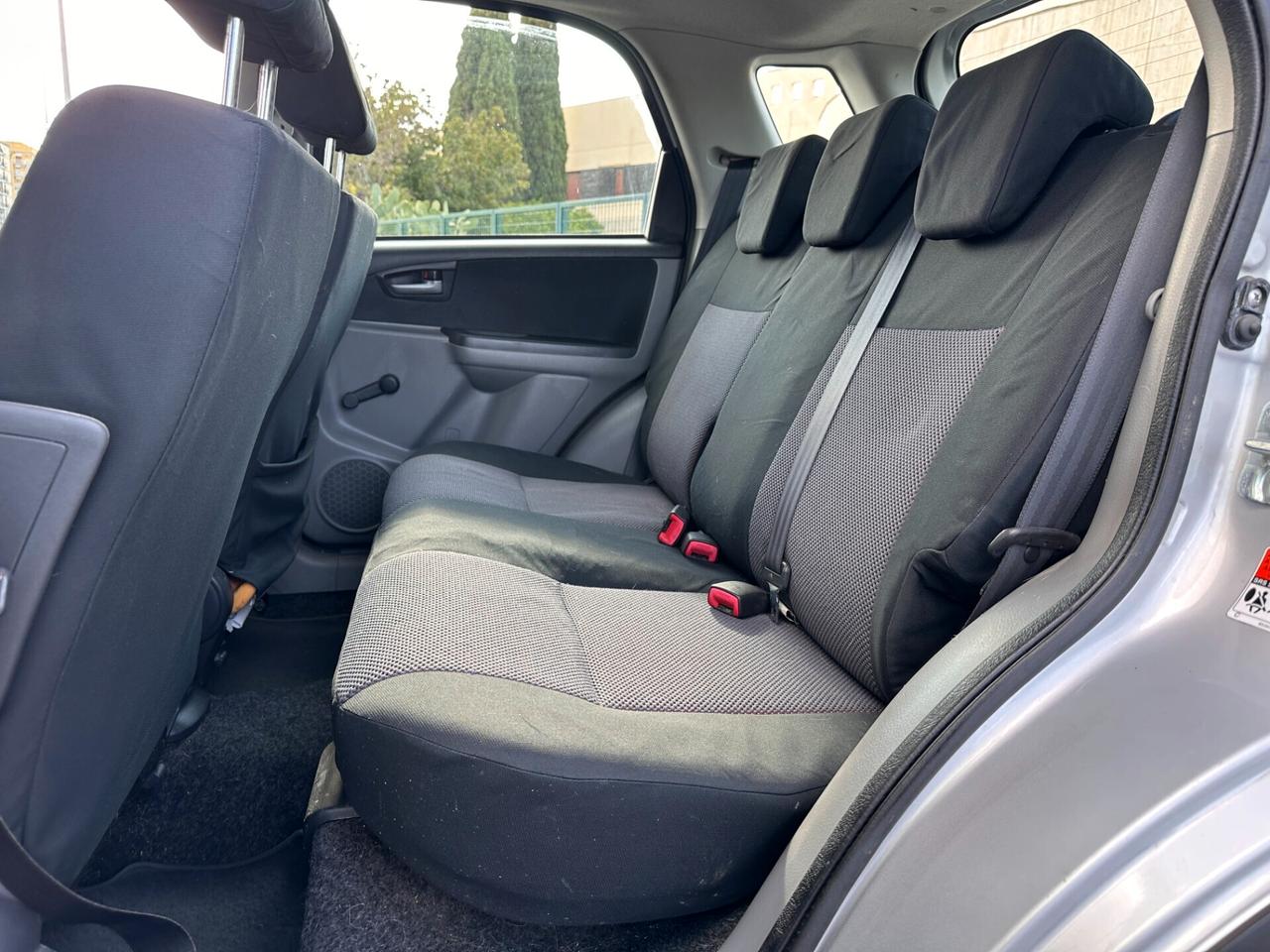 Suzuki SX4 1.9 JTD 120cv 4x4 Garanzia 12m
