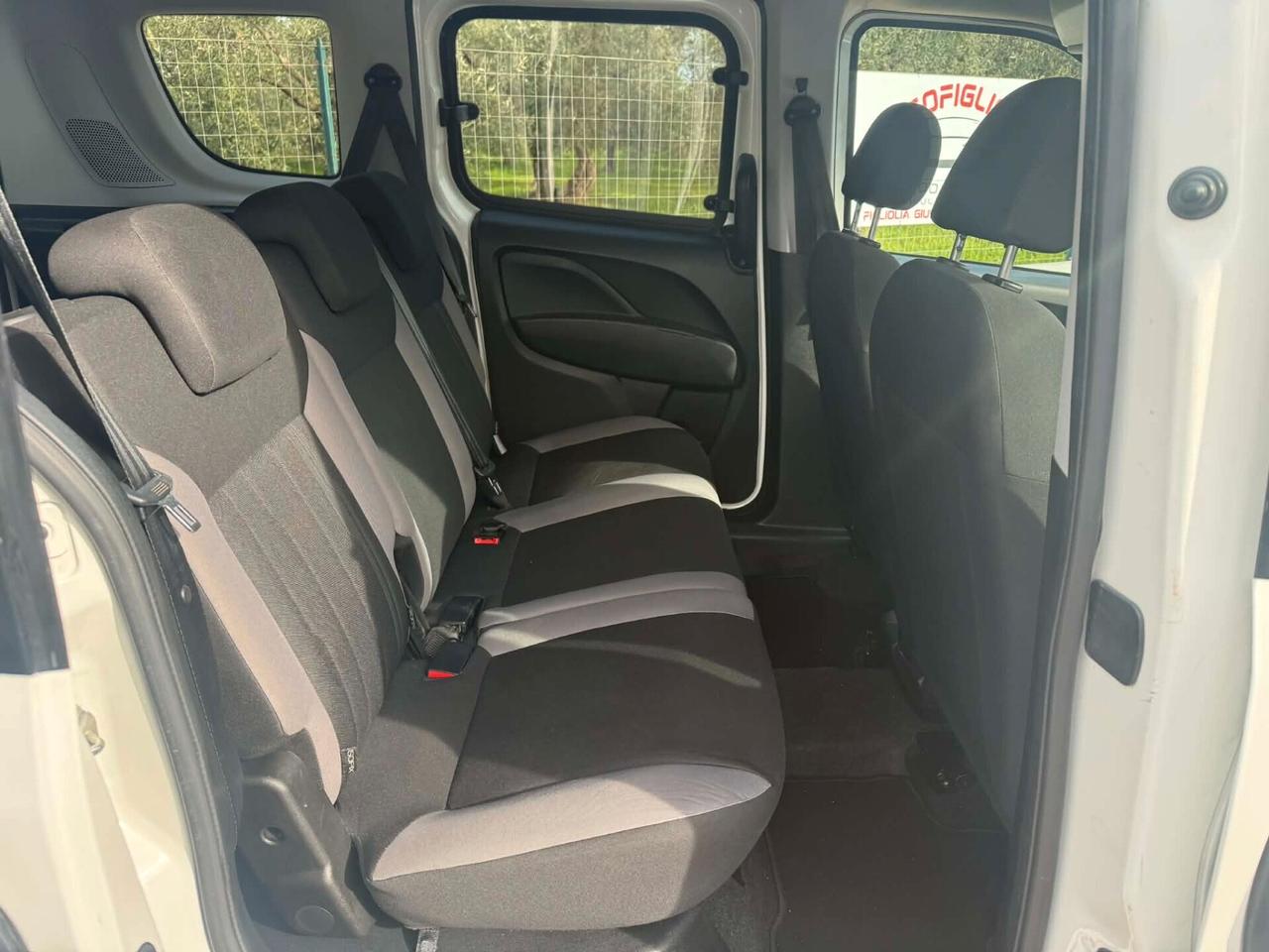 Fiat Doblo Doblò 1.6 MJT 105CV N1 IVA ESPOSTA