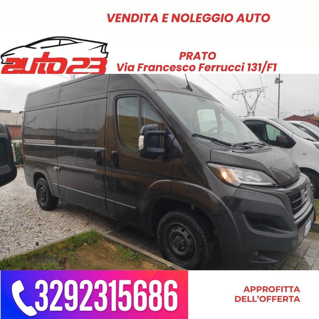 Fiat Ducato 33 2.2 Mjt 2 Posti Iva Compresa 120CV Retrocamera