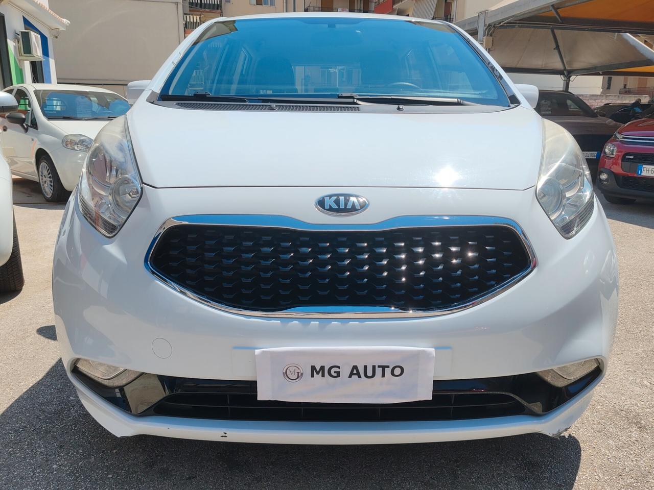 Kia Venga 1.4 EcoGPL Active