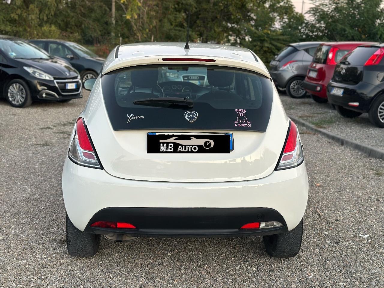 Lancia Ypsilon 1.2 (113.000KM) OK NEOPATENTATI