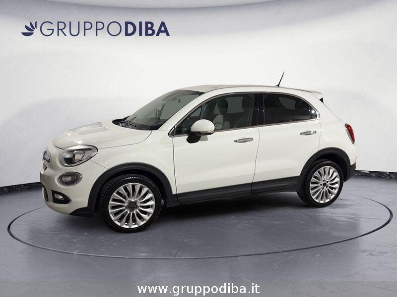 FIAT 500X 2015 Diesel 1.6 mjt Lounge 4x2 120cv