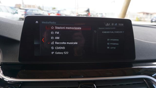 BMW 520 d Touring Sport Line