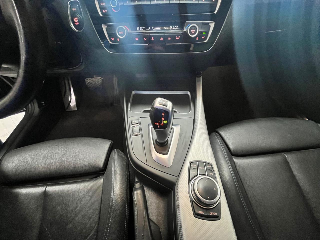 Bmw 118 1 series 118 d M Sport