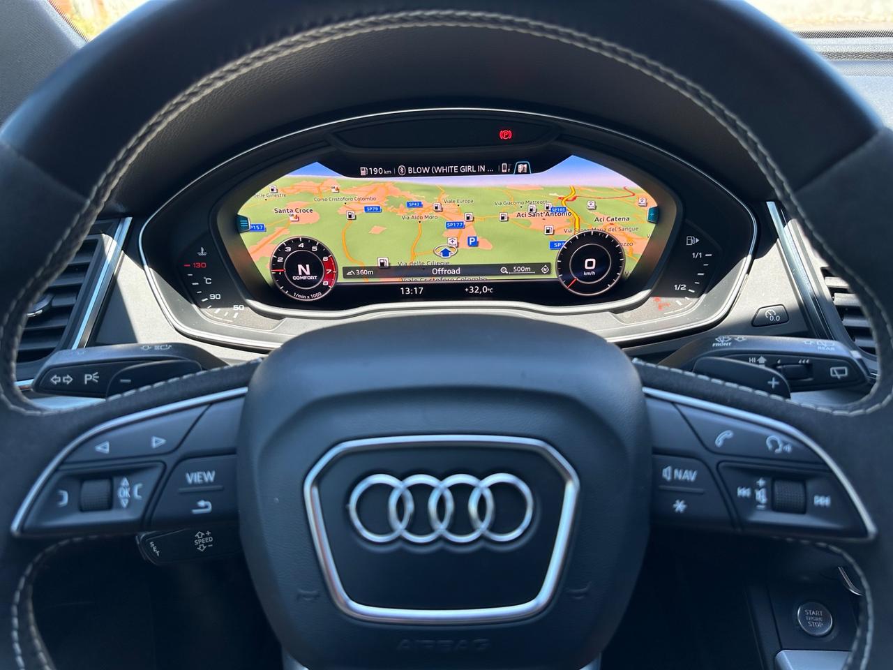 Audi Q5 2.0 TDI 190 CV quattro S tronic Business Sport