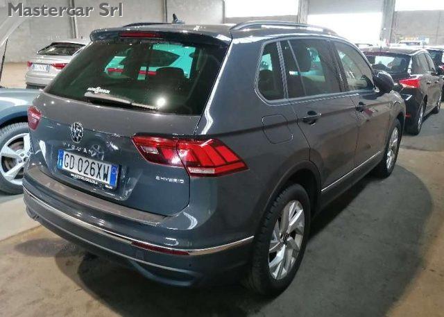 VOLKSWAGEN Tiguan Tiguan II 2021 1.4 tsi eh Life dsg - GD026XW