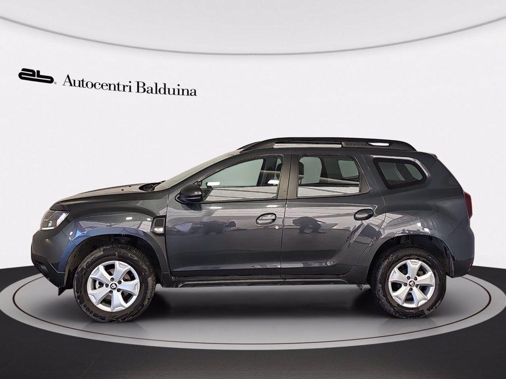 DACIA Duster 1.3 tce comfort 4x2 130cv fap del 2019