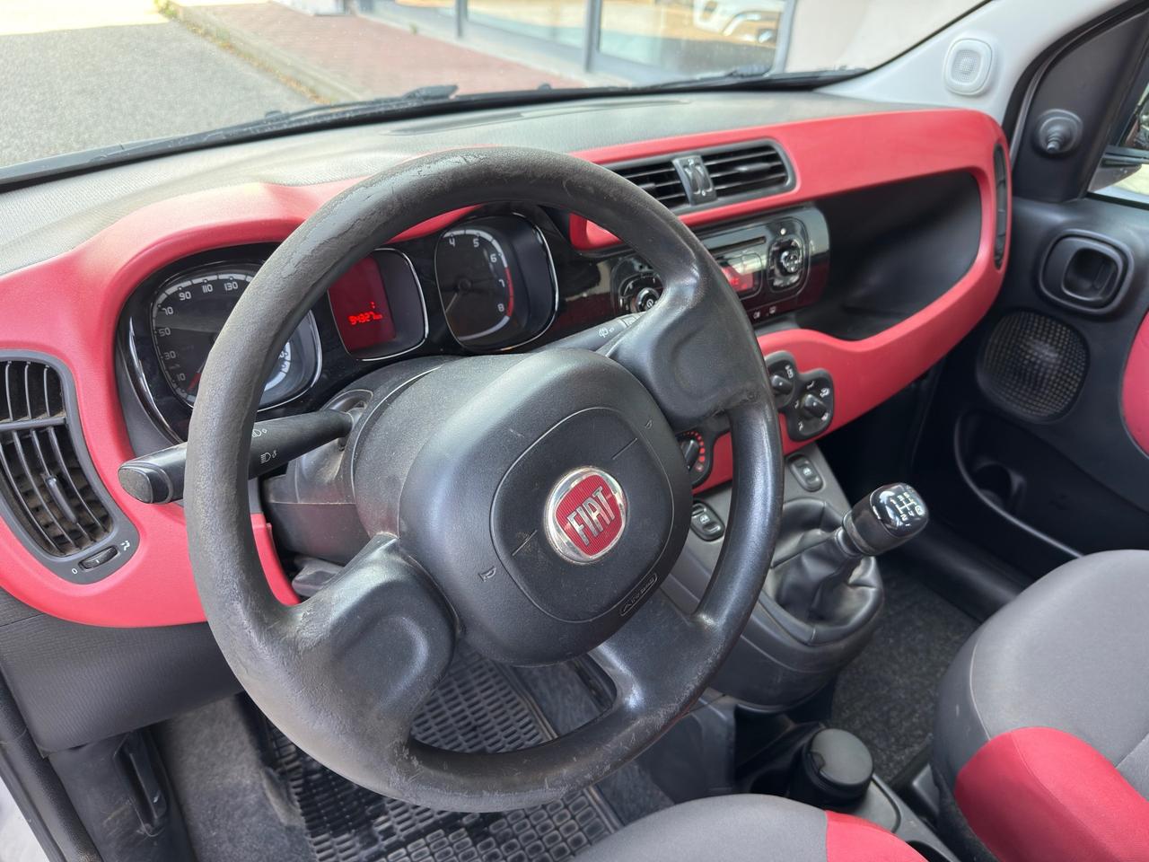 Fiat Panda 1.2 Classic my13"