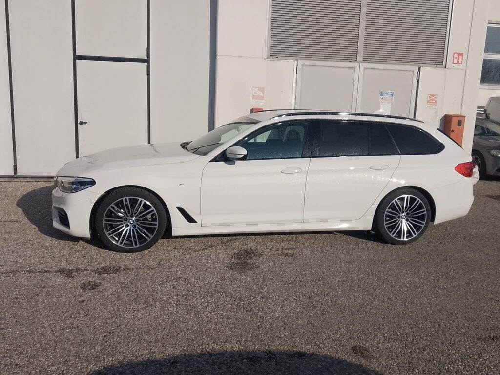 BMW Serie 5 Touring 520 d Mild Hybrid 48V Msport Steptronic