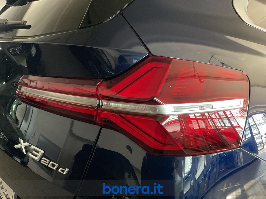 BMW X3 d xDrive20 Steptronic