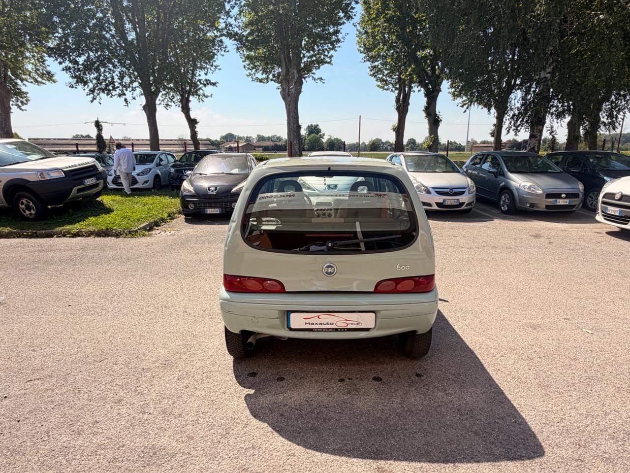 Fiat 600 1.1 50th Anniversary