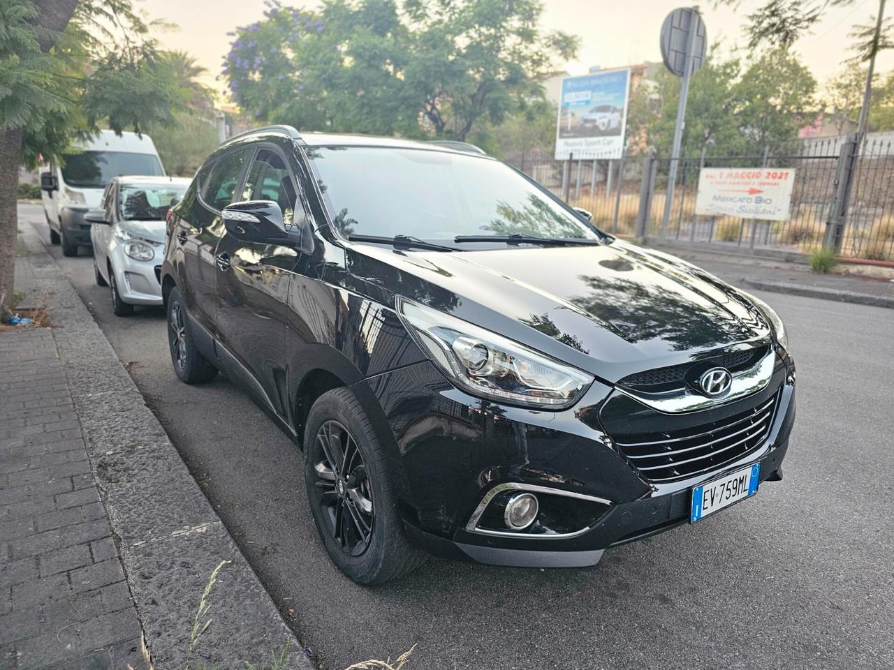 Hyundai iX35 1.7 CRDi 2WD Xpossible