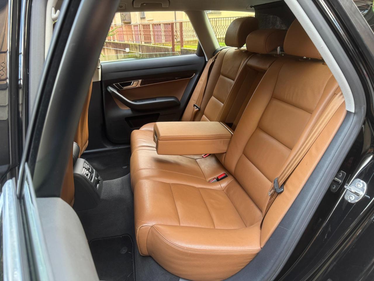 Audi A6 Avant 3.0 V6 tdi quattro 233cv tiptronic