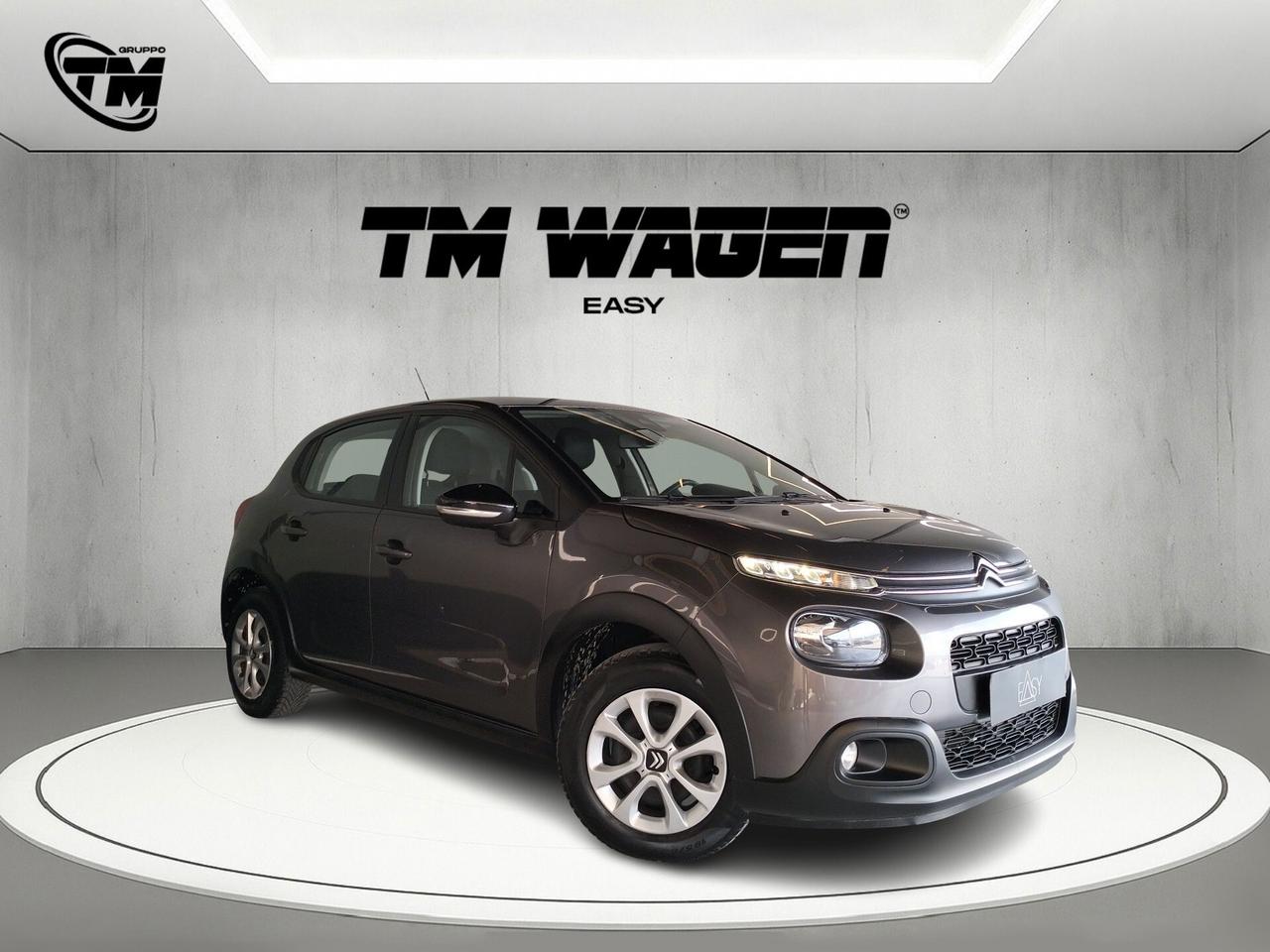 Citroen C3 1.2 puretech Feel s