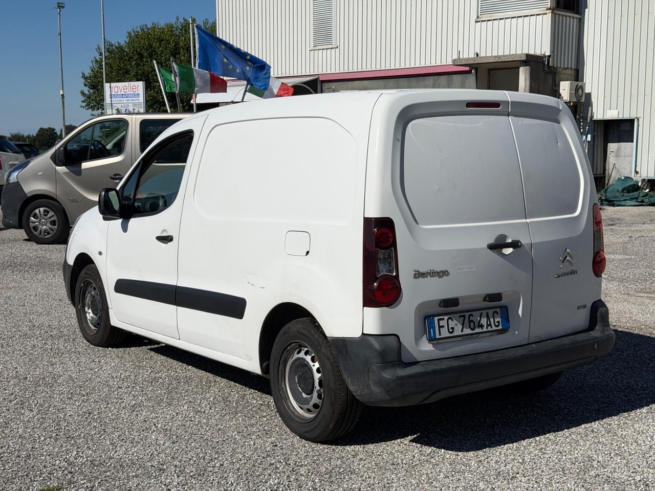 Citroen Berlingo 1.6 BlueHDi