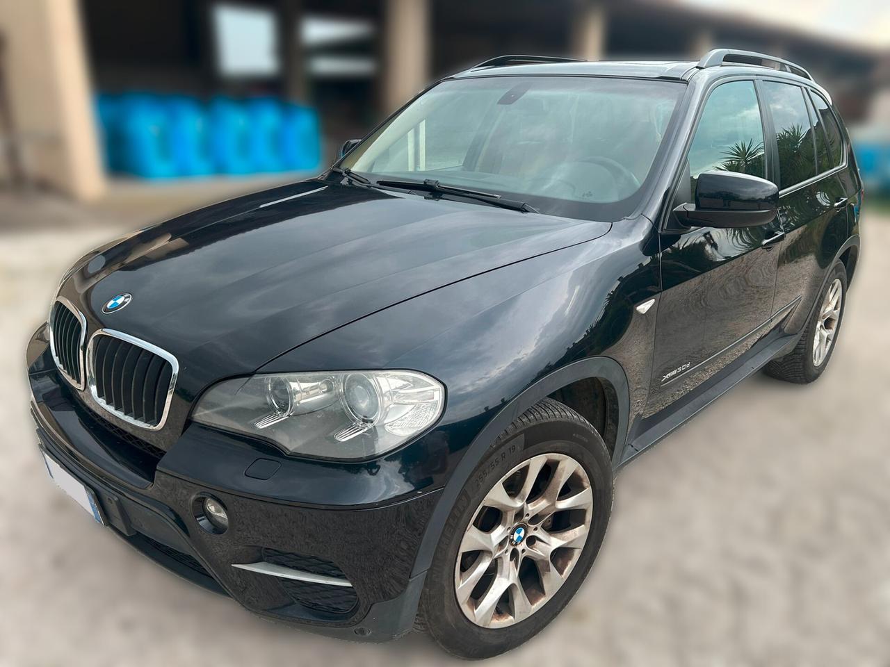 Bmw X5 xdrive30d auto 8m E5
