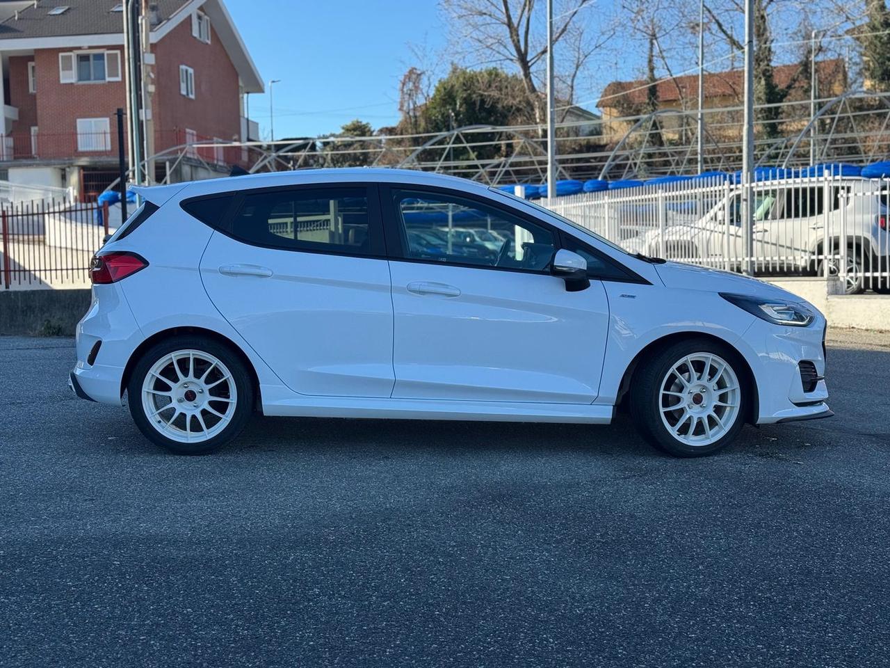 Ford Fiesta 1.0 EcoBoost mHEV 125cv ST Line #8295