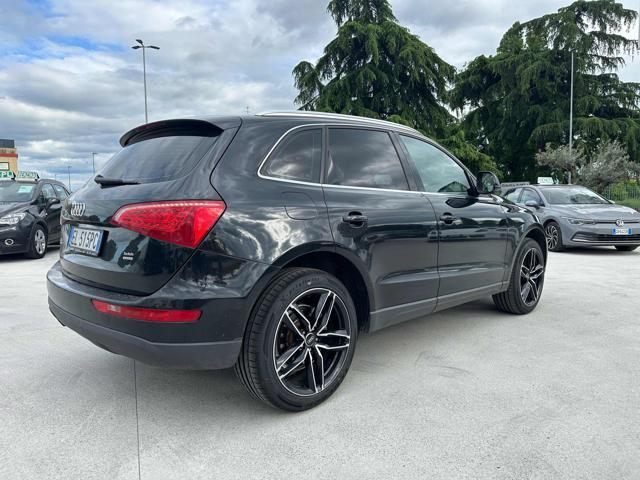 AUDI Q5 2.0 TDI 170 CV quattro S tronic