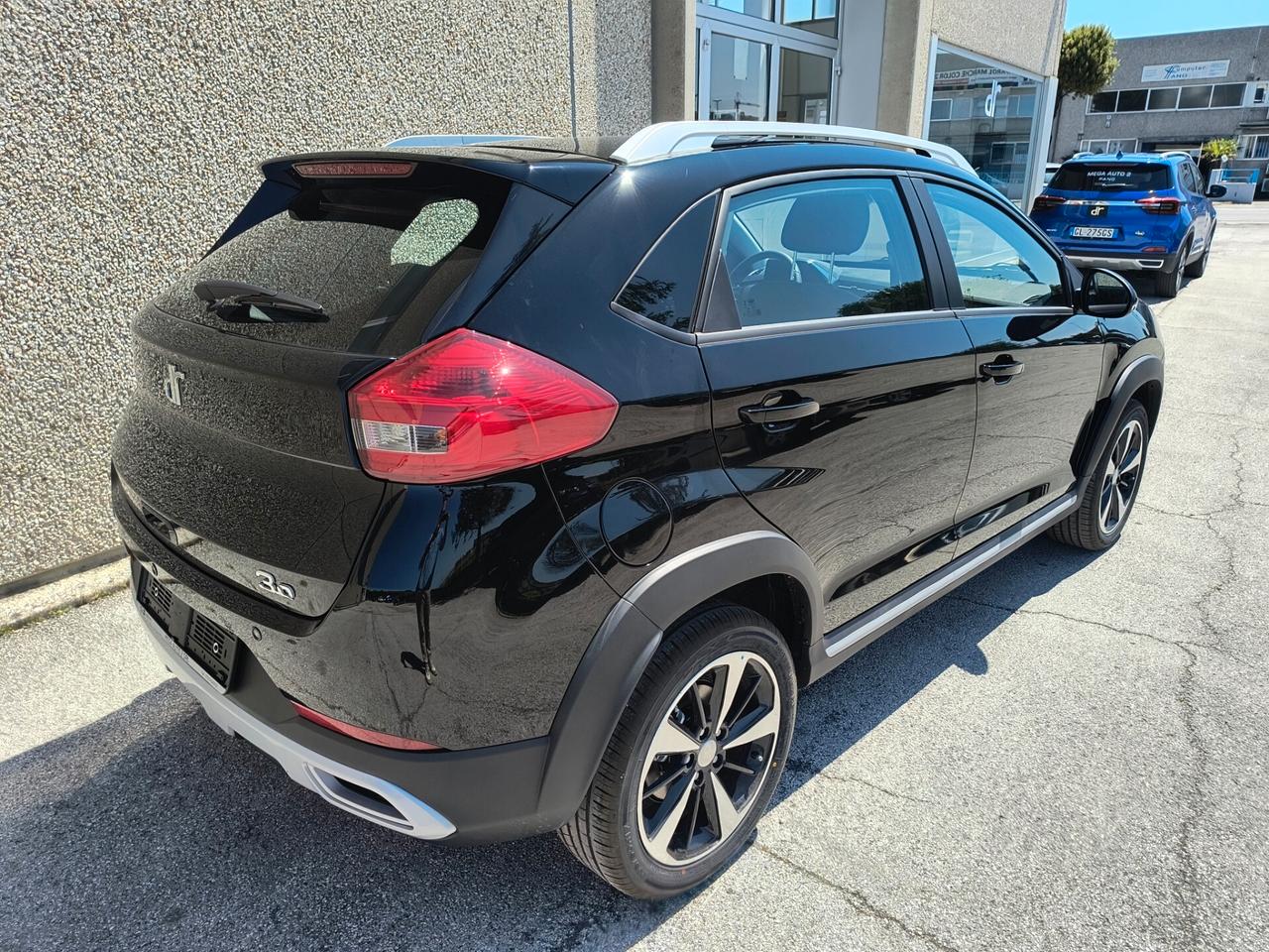 dr 3.0 1.5 Bi-Fuel GPL km 0