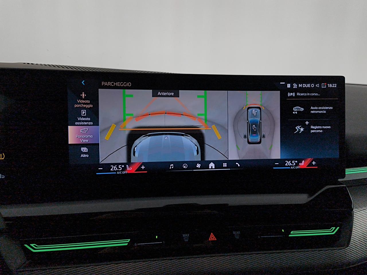 BMW Serie 5 520d xDrive Berlina 48V MSport Pro