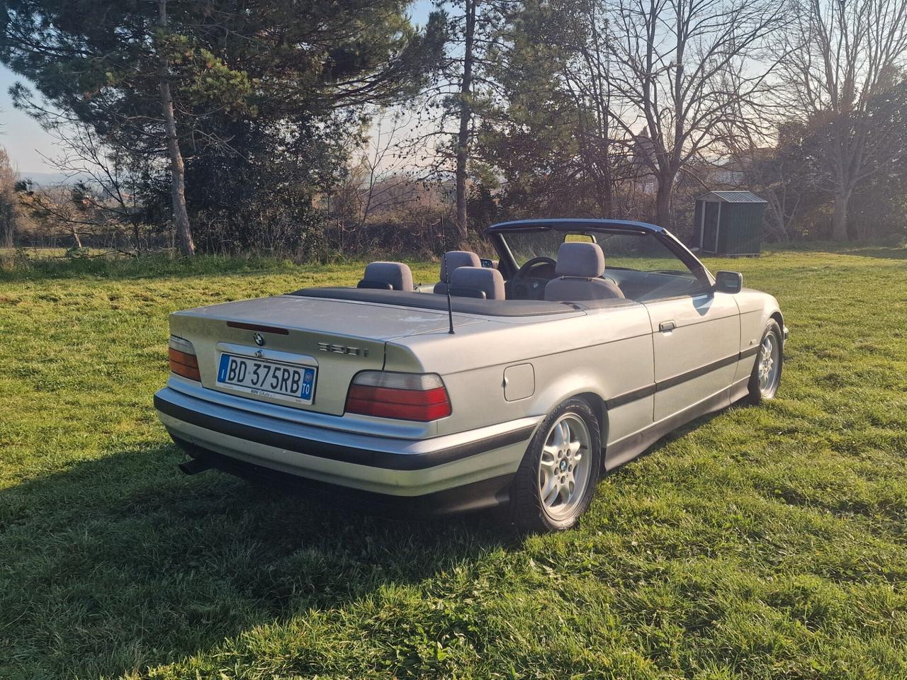 Bmw 320i 24V Cabriolet - Manuale - CRS ASI
