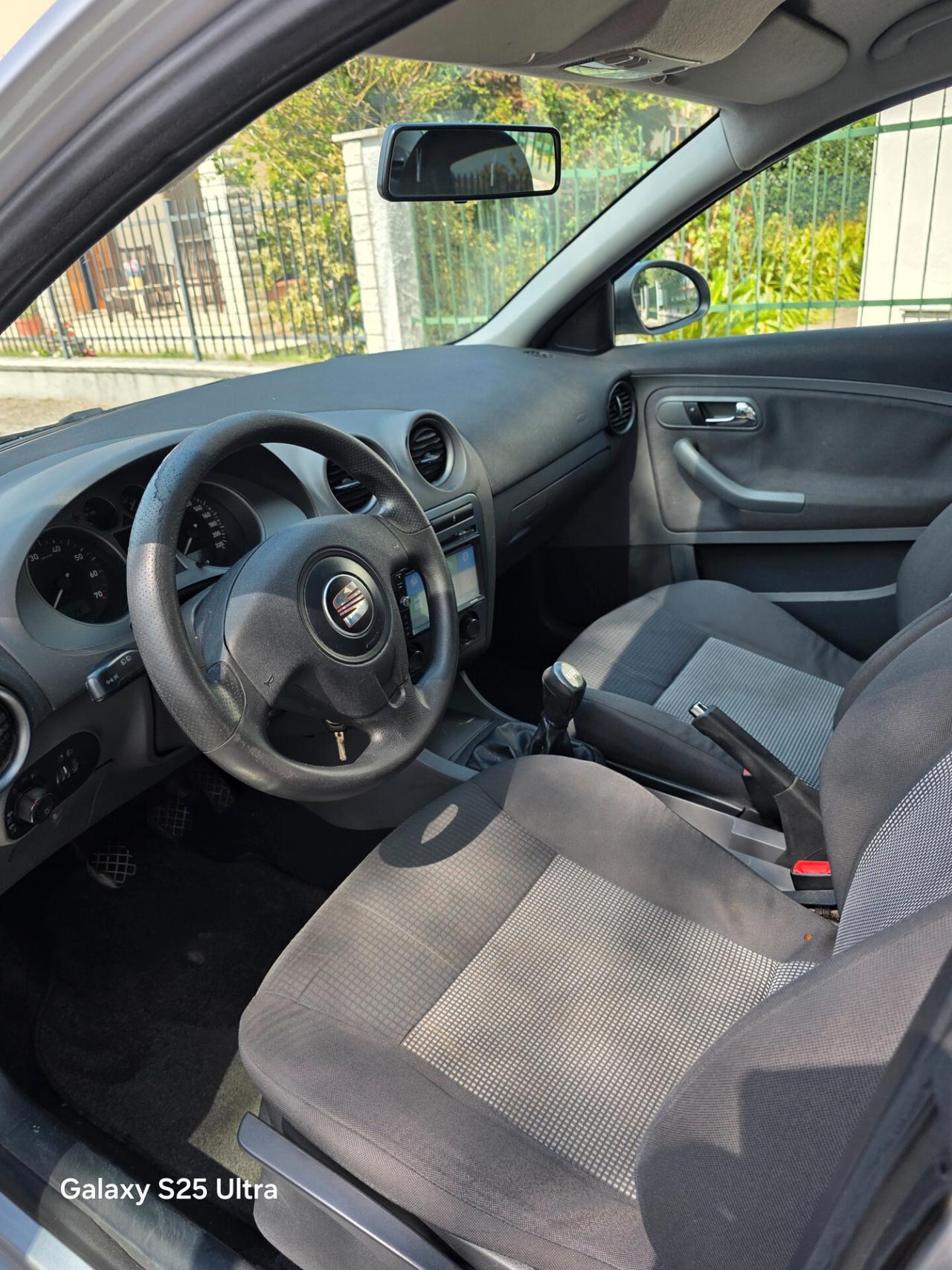 Seat Ibiza 1.4 16V 85CV 5p. Stylance OK NEOPATENTATI
