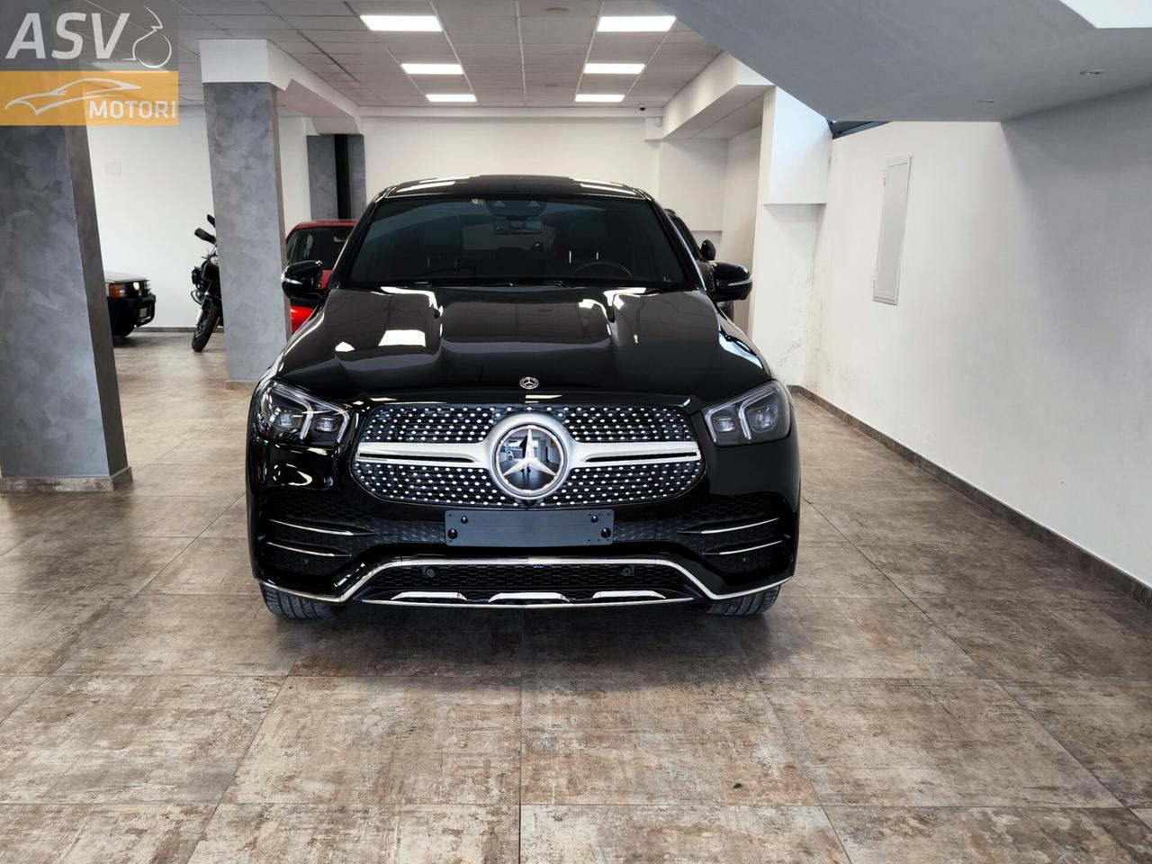 Mercedes-benz GLE 350 Coupe AMG Line de phev(e eq-power) 4matic