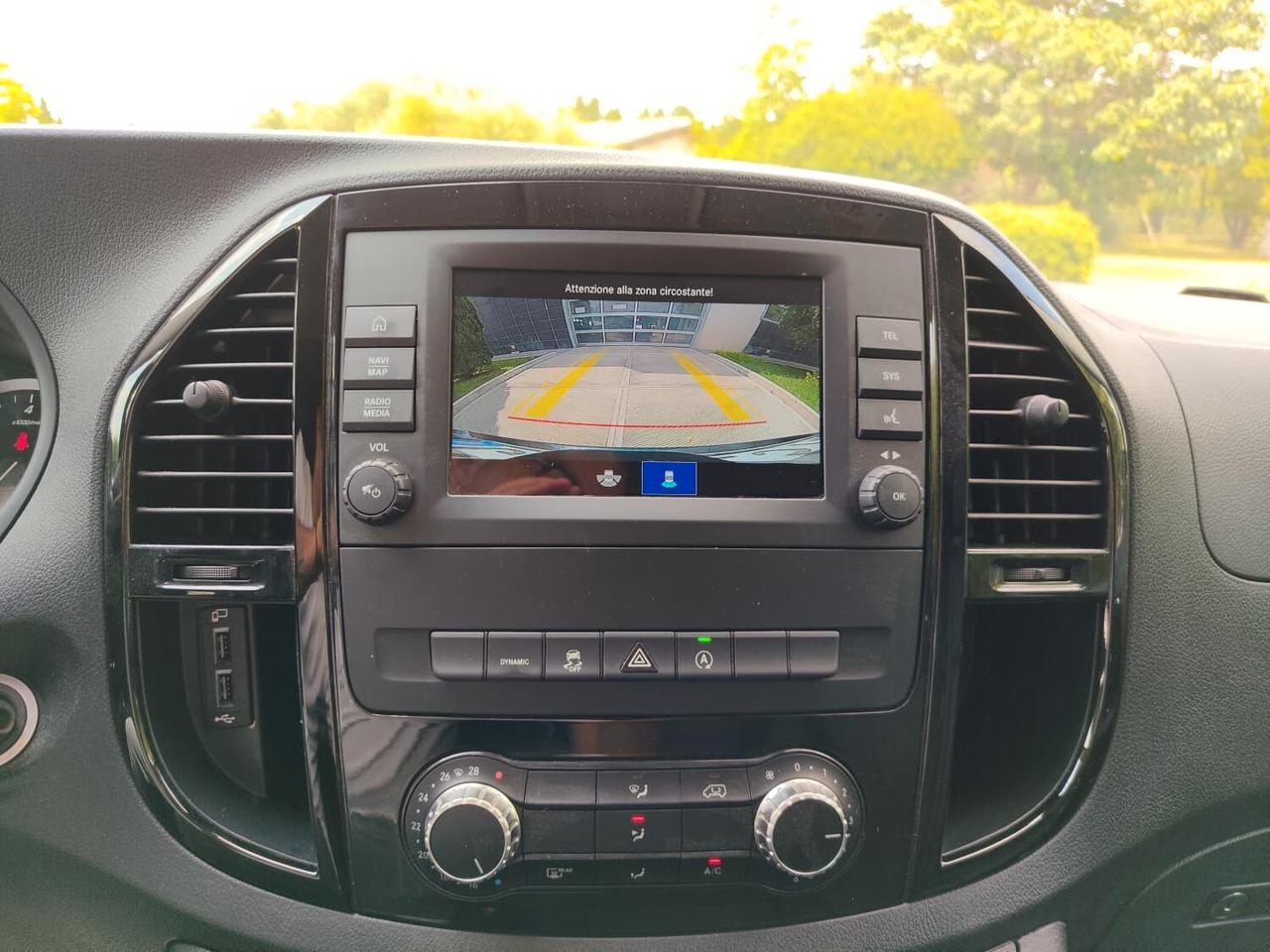 Mercedes-benz Vito 2.0 116 CDI aut. PC Mixto Compact - PIU' IVA