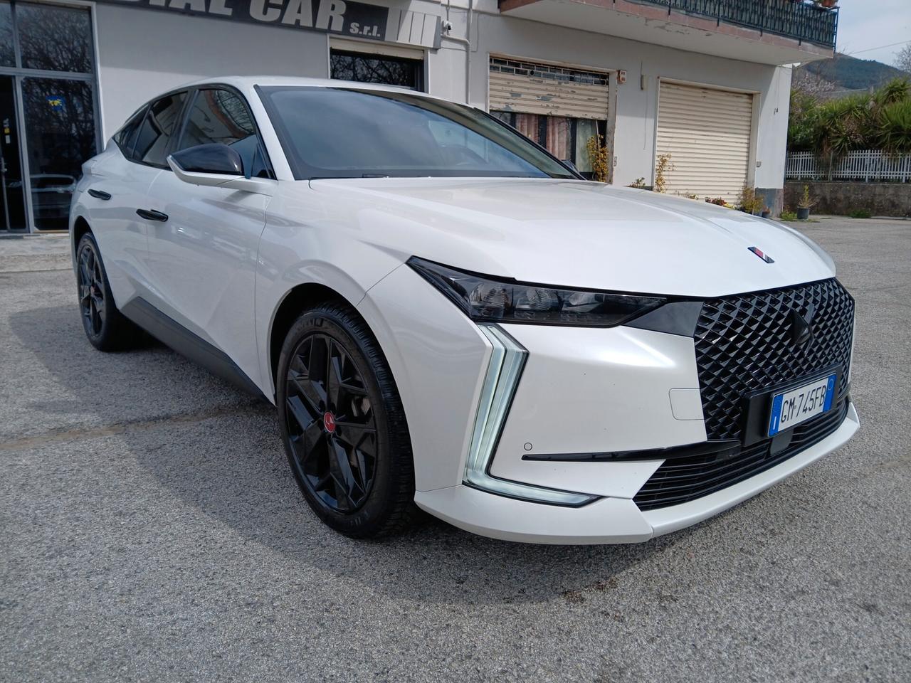 Ds DS4 DS 4 BlueHDi 130 aut. Performance Line