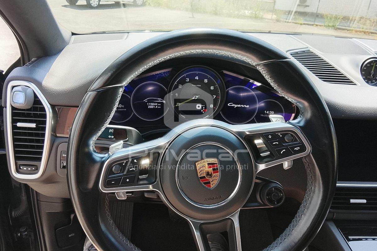 PORSCHE Cayenne Coupé 3.0 V6 E-Hybrid