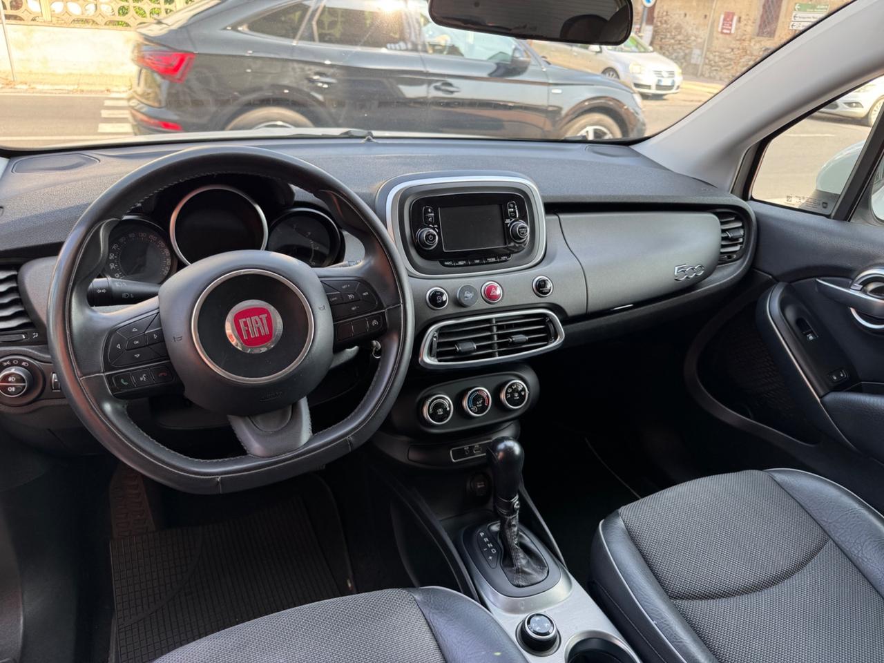 Fiat 500X 2.0 MultiJet 140 CV 4x4 Cross Plus