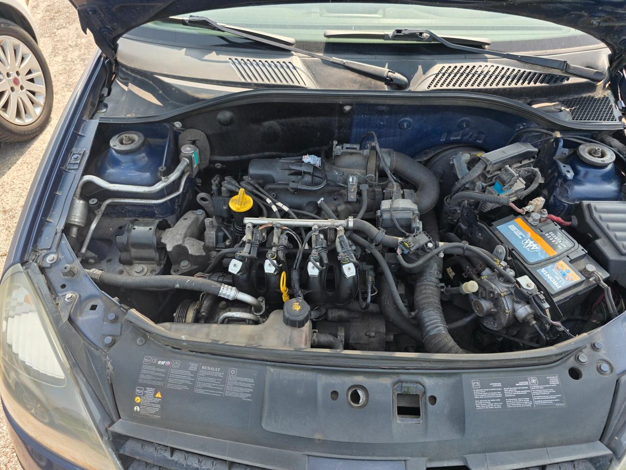 Renault Clio Storia 1.2 3 porte con 265.000km Gpl