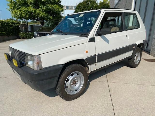 Fiat Panda 1000 4x4