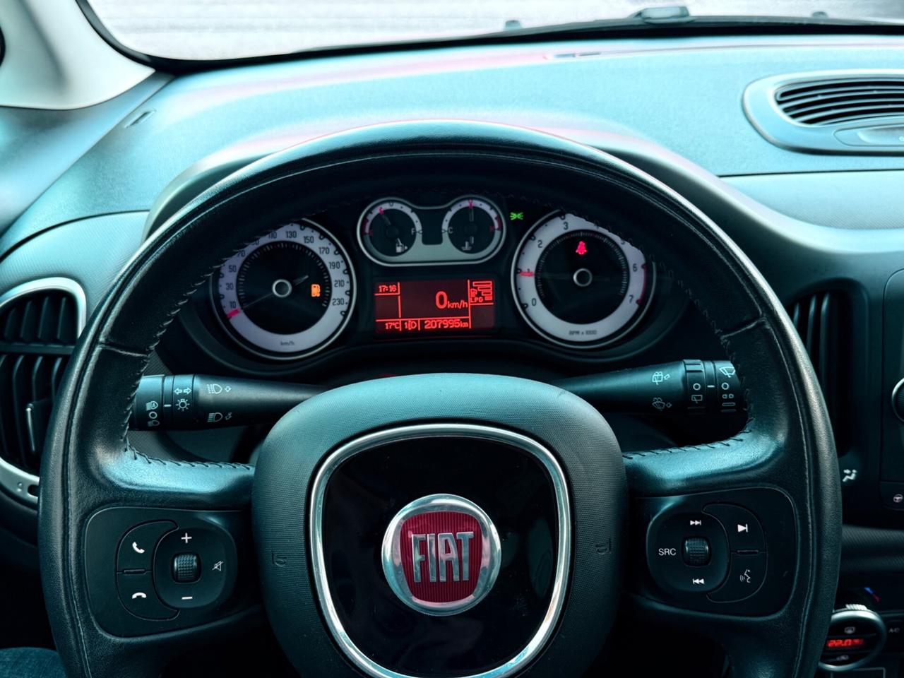 Fiat 500L GPL Tetto Panoramico apribile 1.4 T-Jet 120 CV