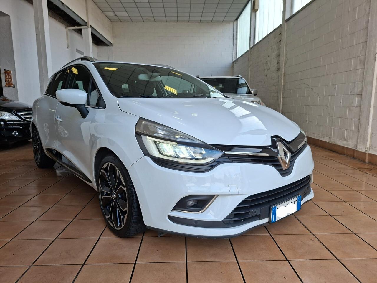 Renault Clio Sporter 1.5 dci energy Intens 90cv edc, ok neop.