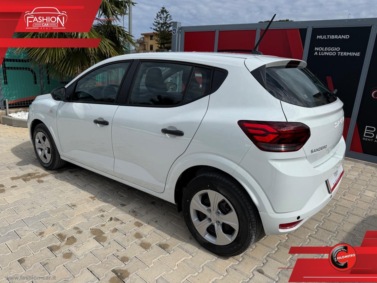 DACIA Sandero Stepway 1.0 TCe ECO-G Essential