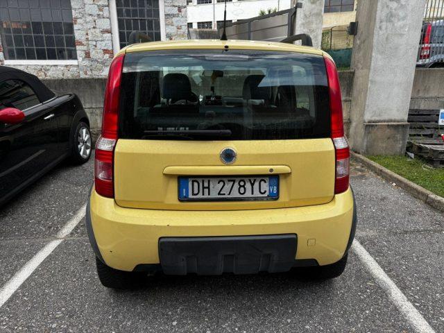 FIAT Panda 1.2 4x4 Climbing