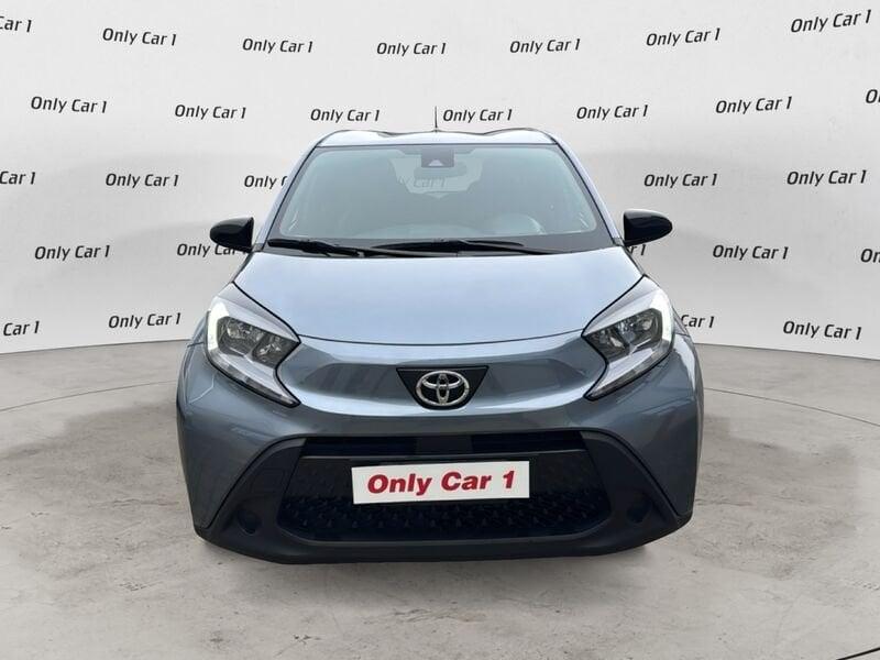 Toyota Aygo X Aygo X 1.0 VVT-i 72 CV 5 porte Active S-CVT