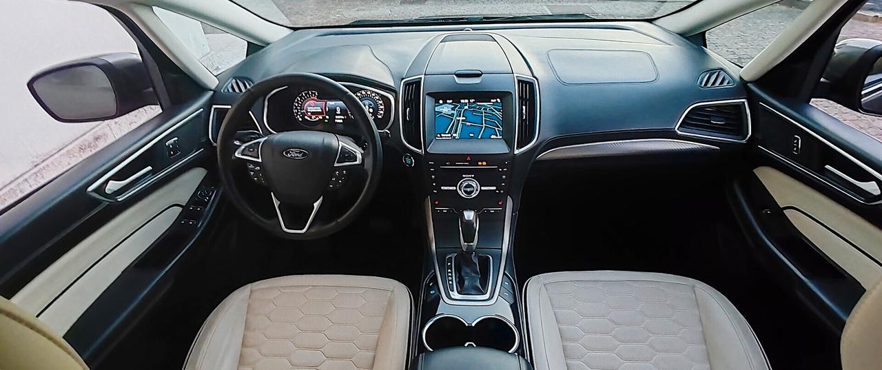 Ford S-Max 2.0 TDCi 180CV Powershift "VIGNALE"